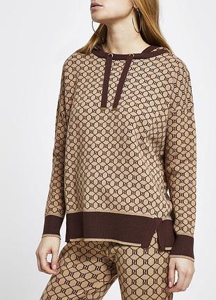 Худі з віскози river island 🤎😍