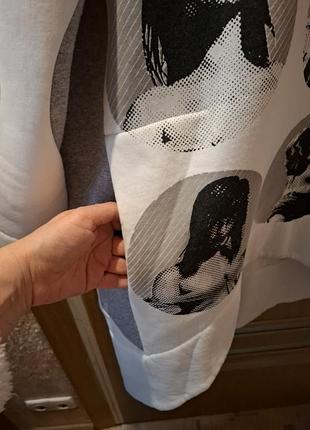 Теплая кофта. свитер. худи 5