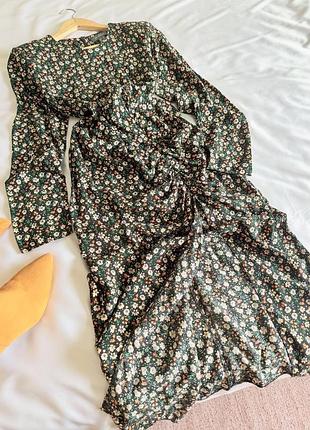 Сукня у квітковий принт від primark 7