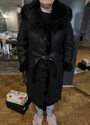 Дубльонка натуральна овеча