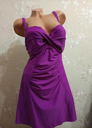 Восхитительный купальник - платье