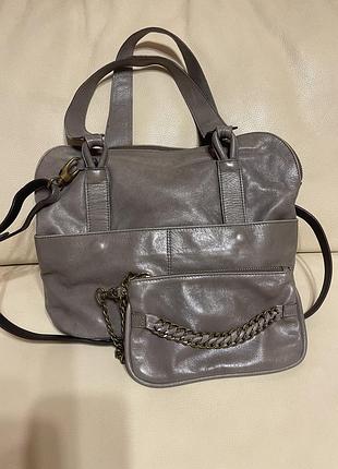 Сумка с косметичкой entra