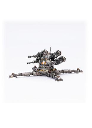 Warhammer the horus heresy legiones astartes araknae quad accelerator platform