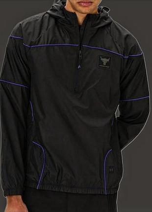 Оригінальна куртка under armour project rock anorak