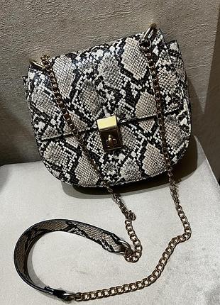 Сумка крос боді