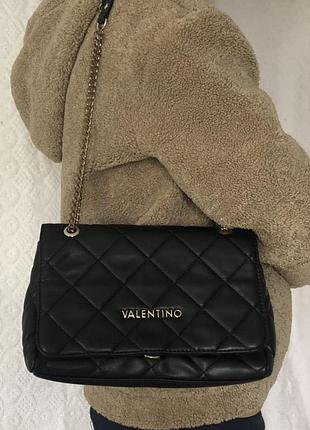 Сумка жіноча miriade valentino ocarina еко-шкіра