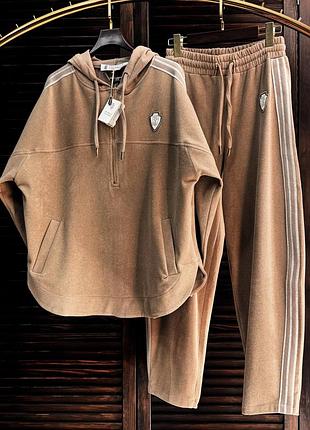 Костюм кашемировый теплый