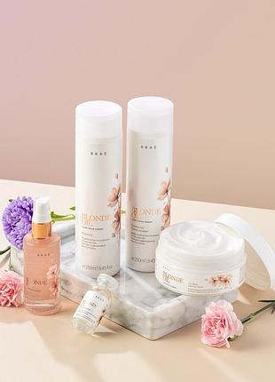 Шампунь brae blonde oil 2