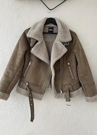 Жіноча дублянка