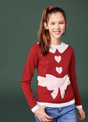 Кофта новорічна