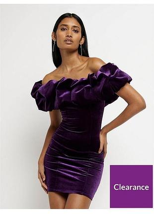 Шикарне, плаття, сукня, оксамитове