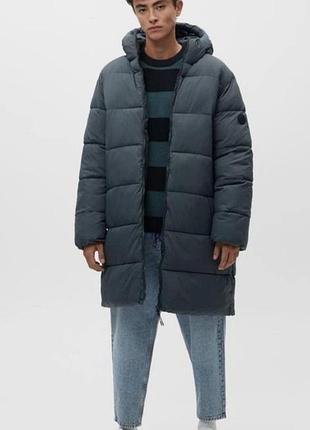 Зимове чоловіче пальто бренд