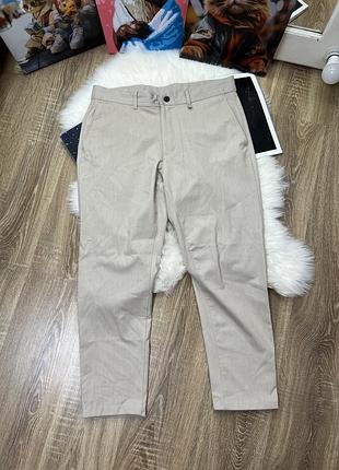 Штани чоловічі zara