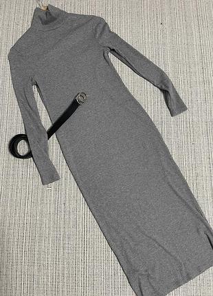 Сукня довга 3