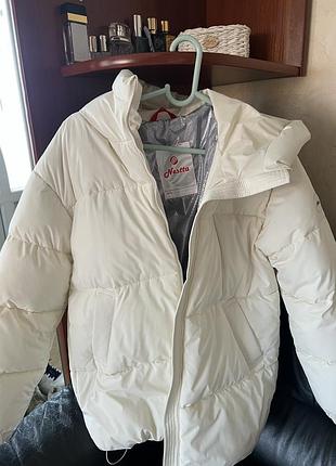 Біла куртка 4