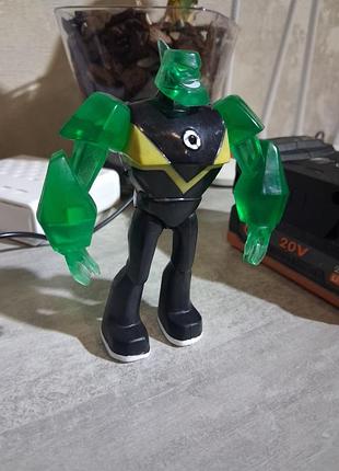 Фигурка алмаз ben 10