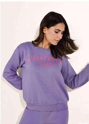 Свитшот на флисе esmara l evro 44/46