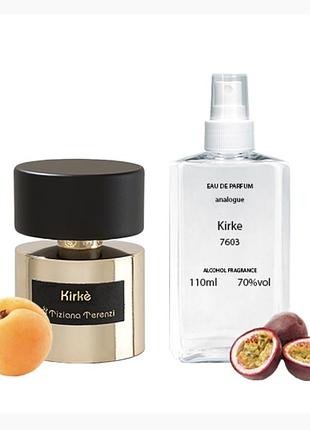 Tiziana terenzi kirke парфюмированная вода 110 мл