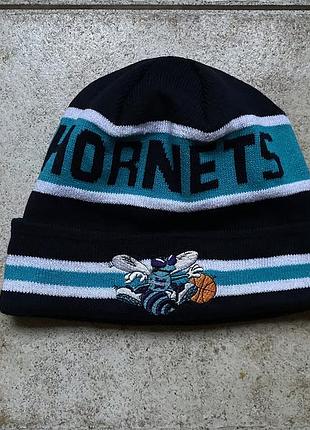 Шапка new era charlotte hornets(usa)47 brand adidas nike puma reebok new balance under armour mizuno columbia berghaus salomon mammut trespass tnf cat