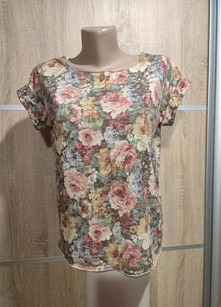 Футболка в пастельних тонах р 10