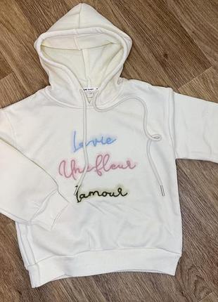 Утеплене худі