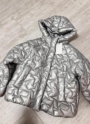 Нова демі куртка zara