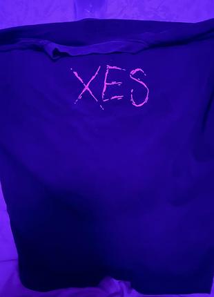 Футболка vetements хес