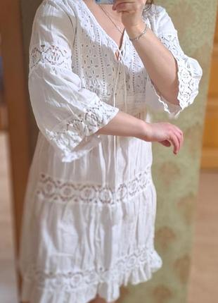 Плаття як хмаринка, туніка 6