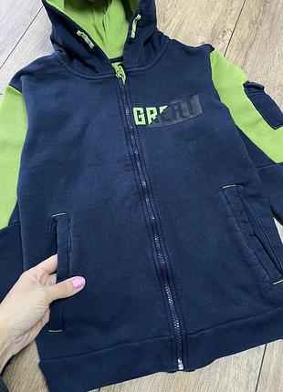 Кофта на замку carry kids 3