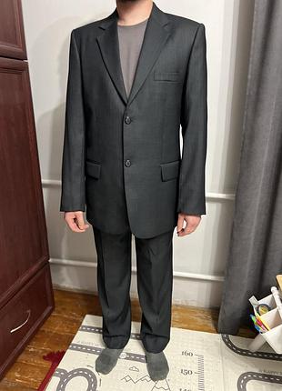Костюм класичний чоловічий