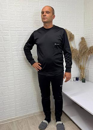 Мужская теплая термобелье все размеры от с-3хл