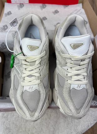 New balance 9060 grey beige 36-45 5
