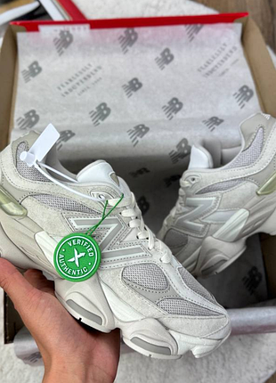 New balance 9060 grey beige 36-45