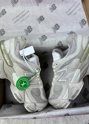 New balance 9060 grey beige 36-45 4