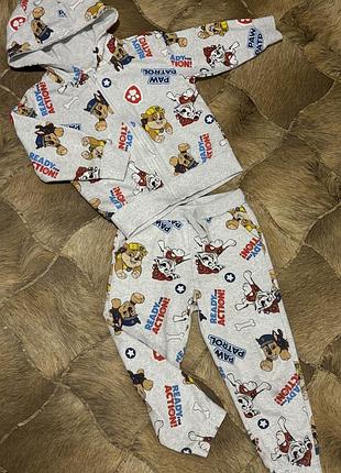 Дитячий спортивний костюм