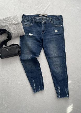 Джинси скіні denim co