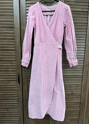 Сукня на запах