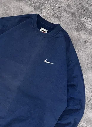 Свитшот nike винтаж 90-х 3