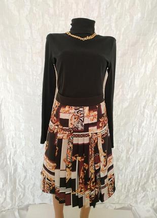 Спідниця в стилі версаче 😍(0130)