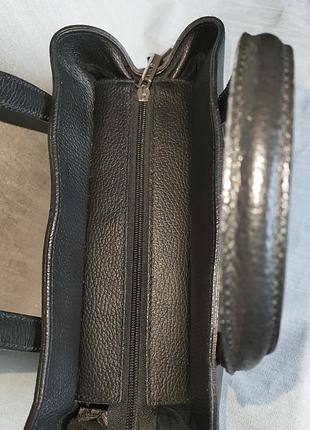 Сумка жіноча genuine leather 5