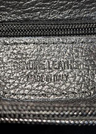 Сумка жіноча genuine leather 7