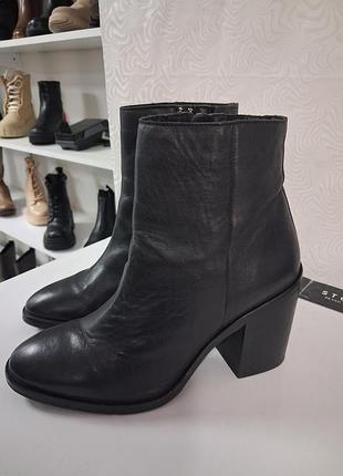 Ботильоны tommy hilfiger