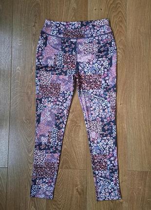 Спортивные лосины для девочки