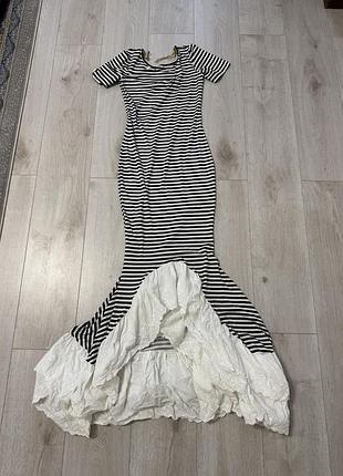 Сукня довга , на літо