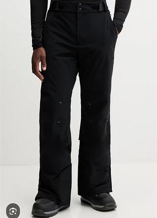 Оригинальные мембранные женские лыжные горнолыжные брюки kjus formula.