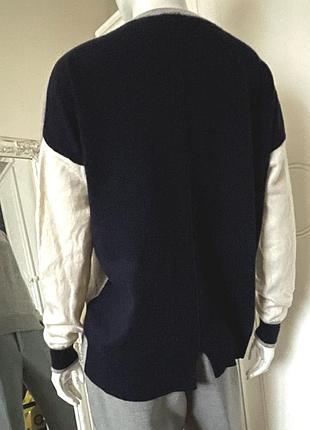 Джемпер светр вовна кашемір 3
