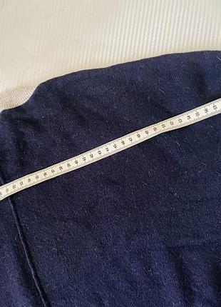 Джемпер светр вовна кашемір 8