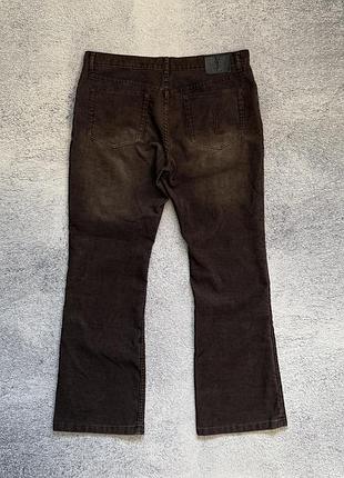 Yves saint lauren ysl чоловічі вельветові штани оригінал вінтажні 36х32