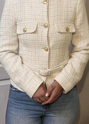 Жакет,блейзер zara