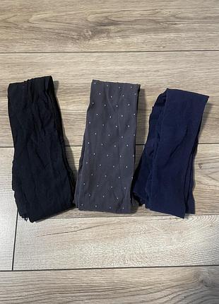 Набір капронових колготок для вашої модниці